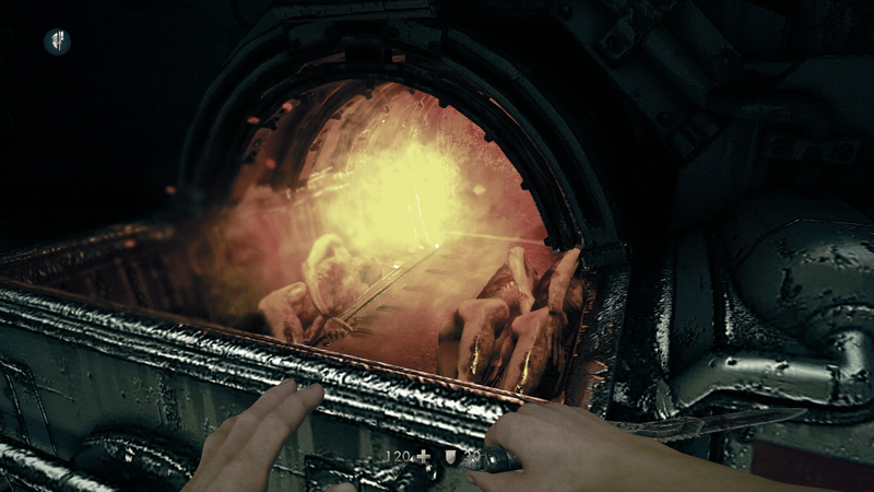 Illustration for article titled Wolfenstein, Described In 29 Screenshots